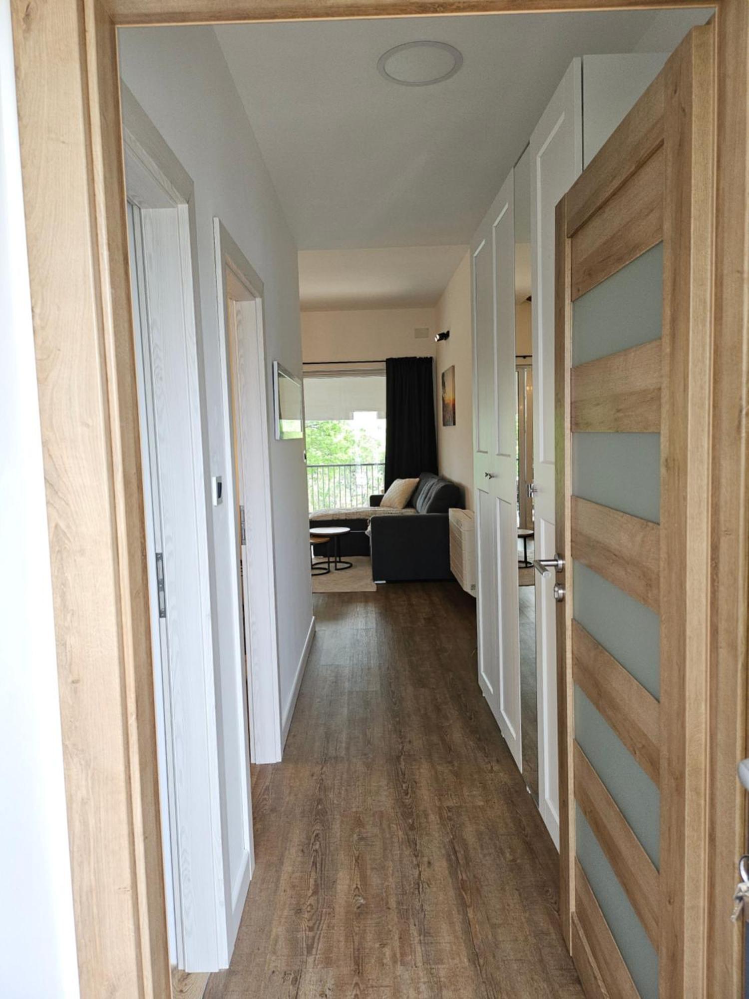 Apartman Pojine Gabonjin Eksteriør billede