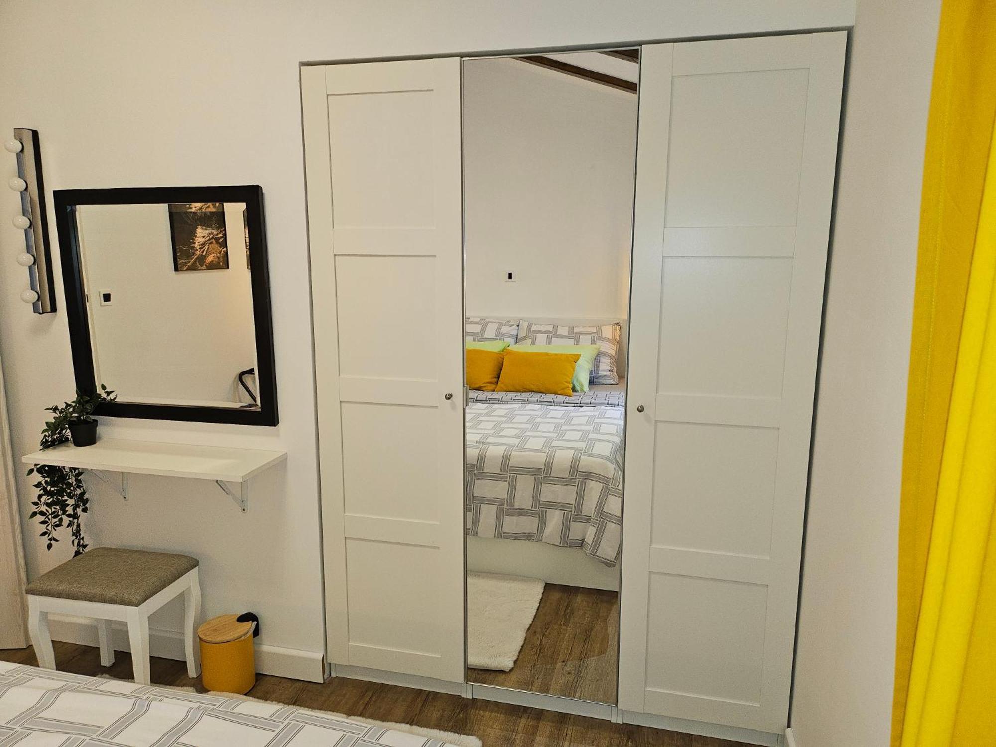 Apartman Pojine Gabonjin Eksteriør billede