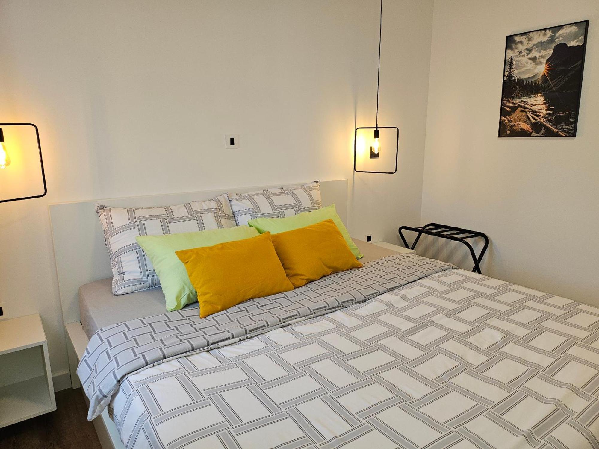 Apartman Pojine Gabonjin Eksteriør billede