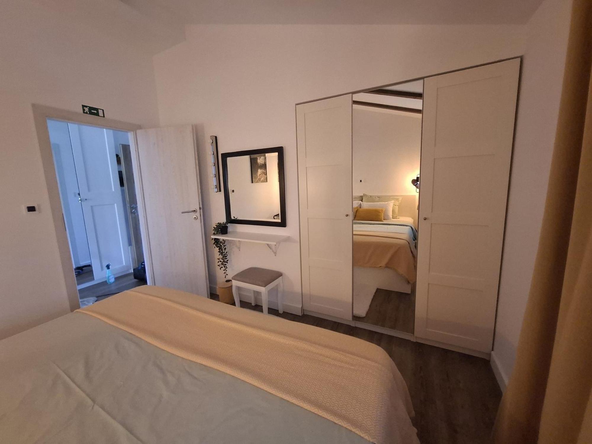 Apartman Pojine Gabonjin Eksteriør billede